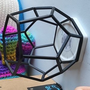 Bath & Body Works Small Candle Decor